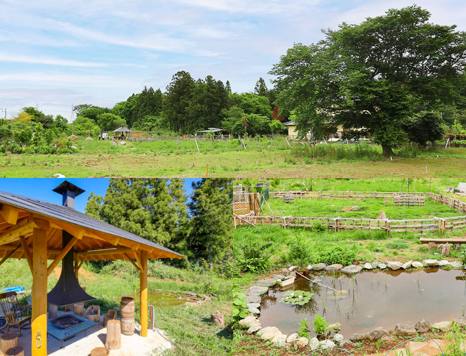 ランドスケープデザイン